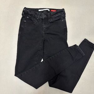 Celebrity Pink Mid Rise Skinny Jeans